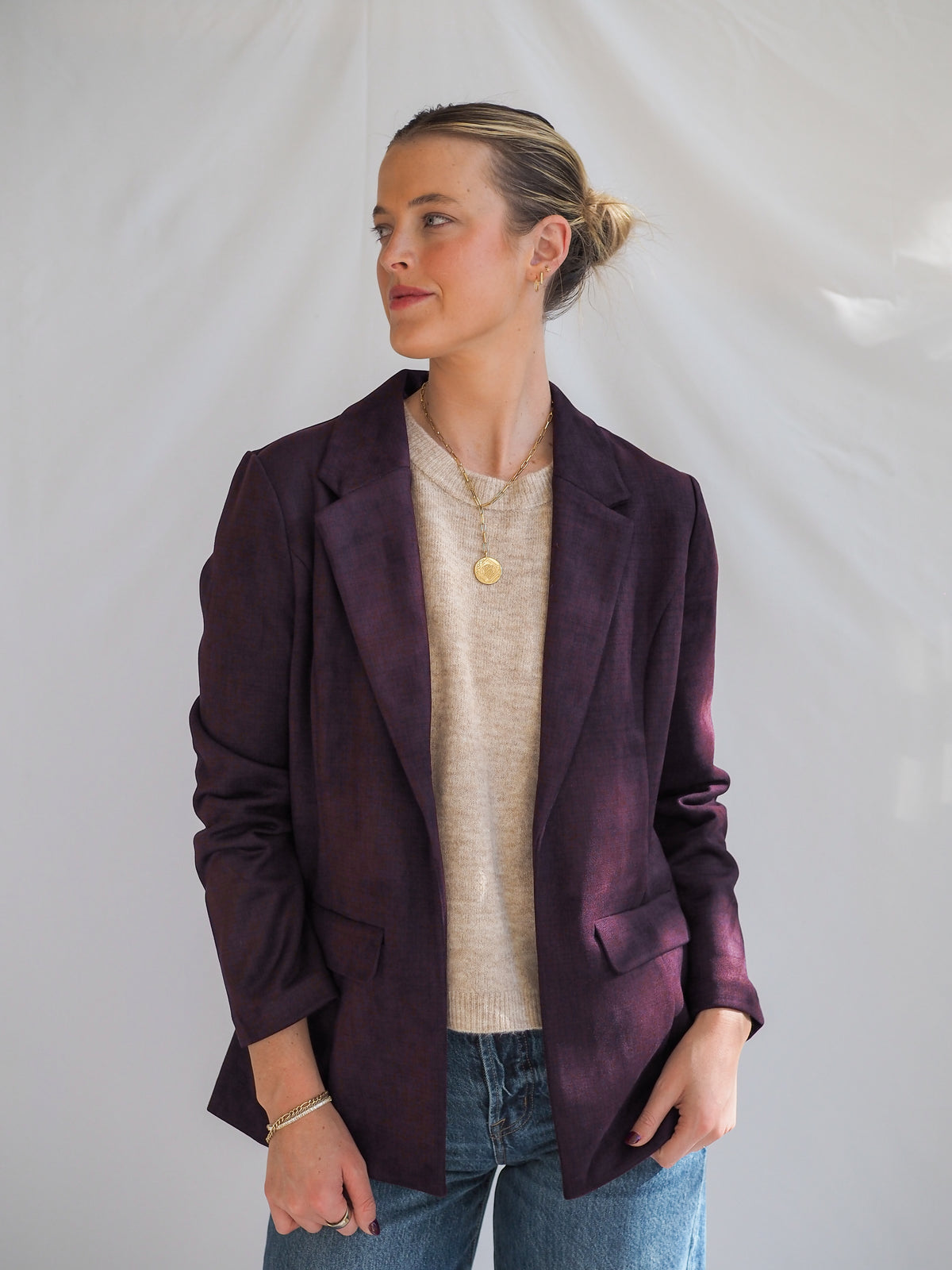 Liverpool Boyfriend Blazer