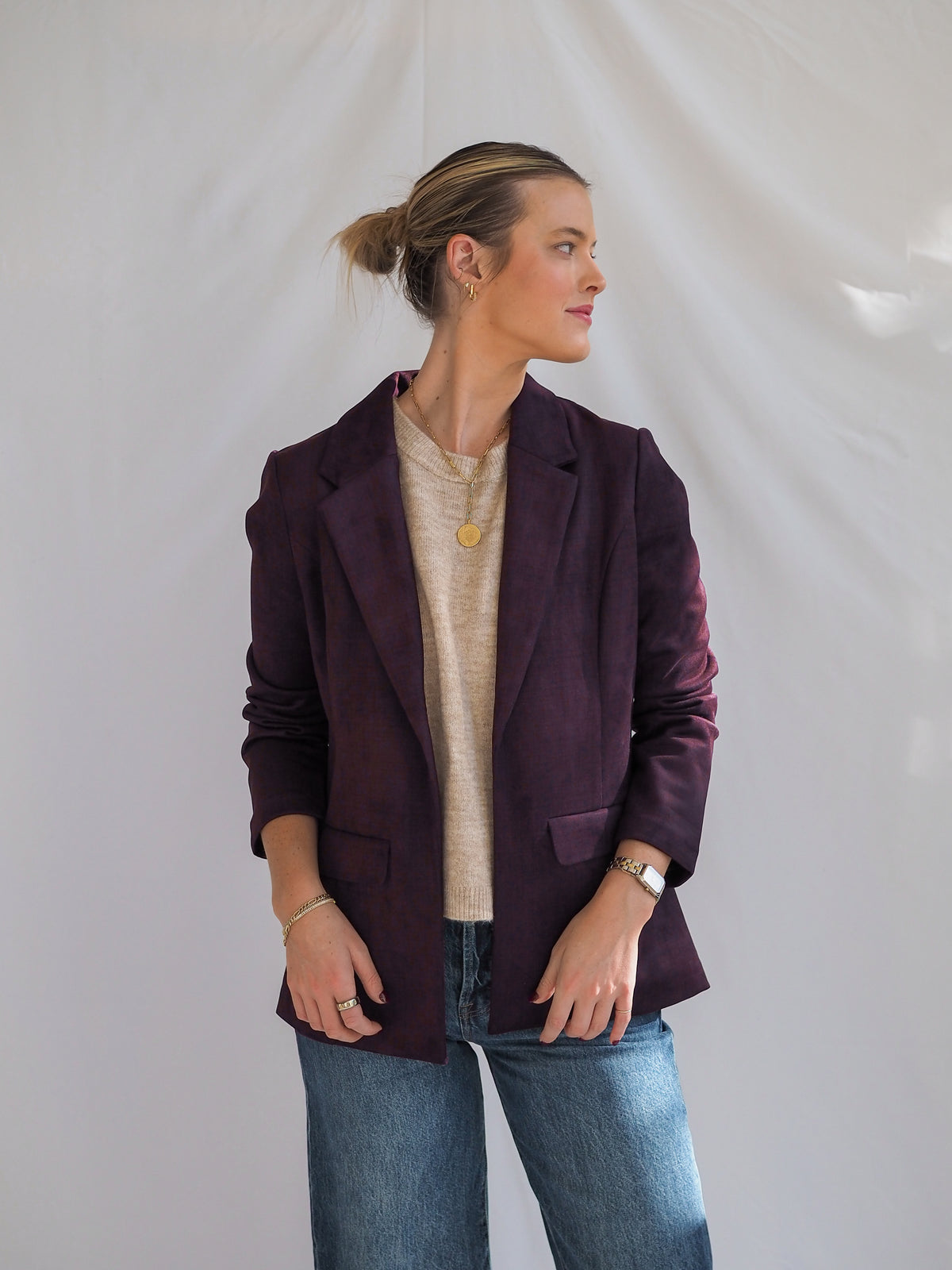 Liverpool Boyfriend Blazer