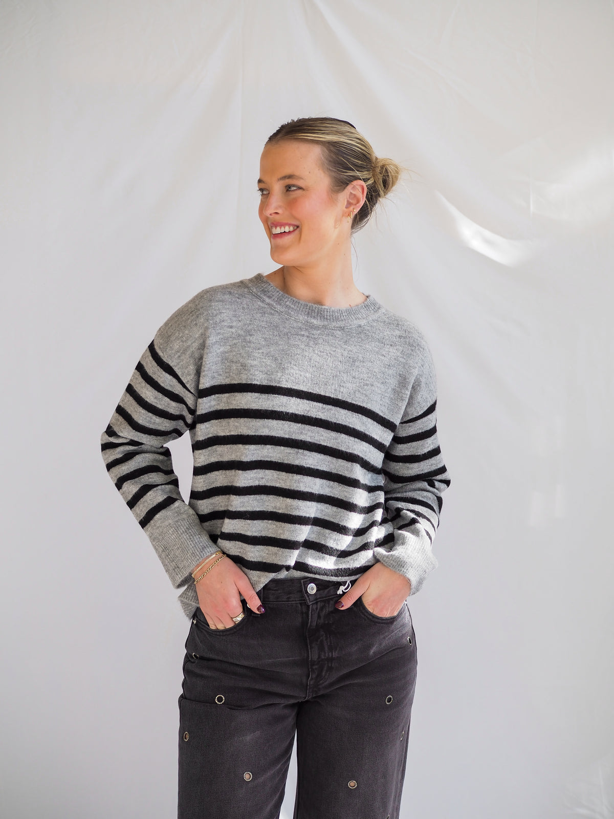 Liverpool Brooks Sweater