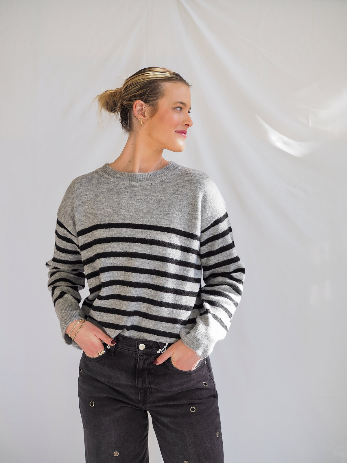 Liverpool Brooks Sweater