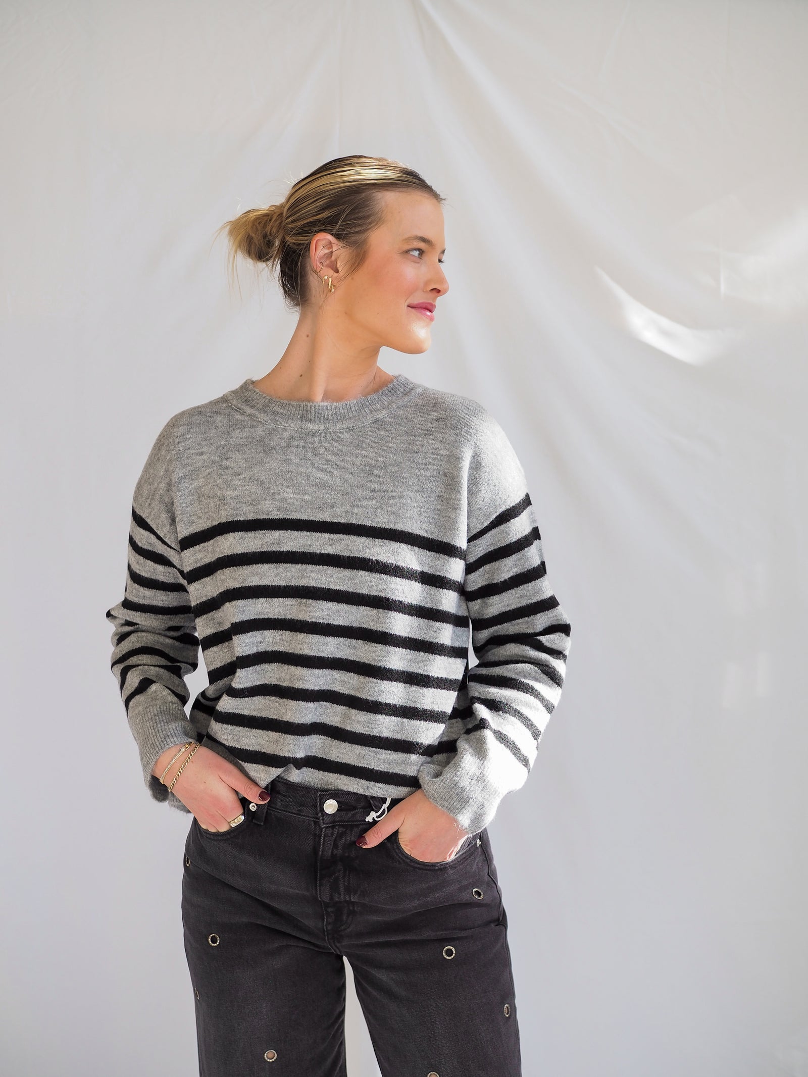 Liverpool Brooks Sweater