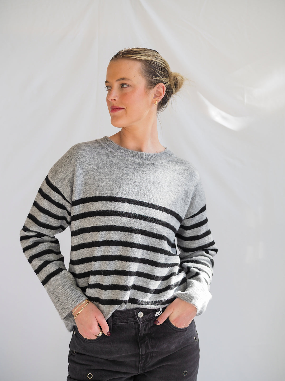 Liverpool Brooks Sweater