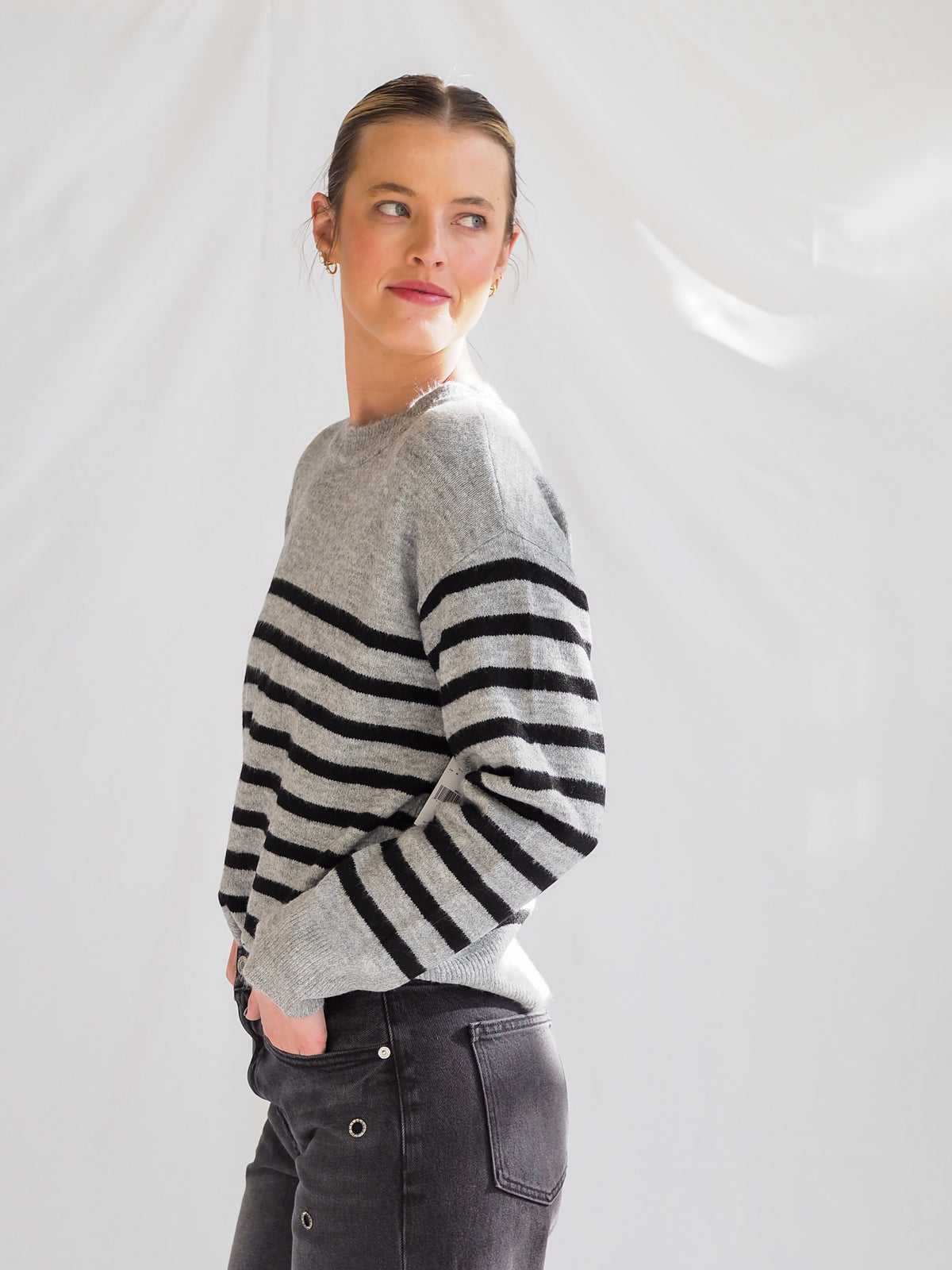 Liverpool Brooks Sweater