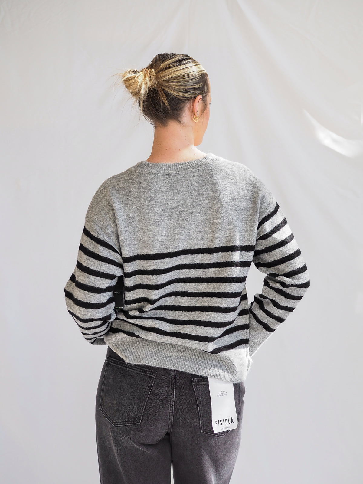 Liverpool Brooks Sweater