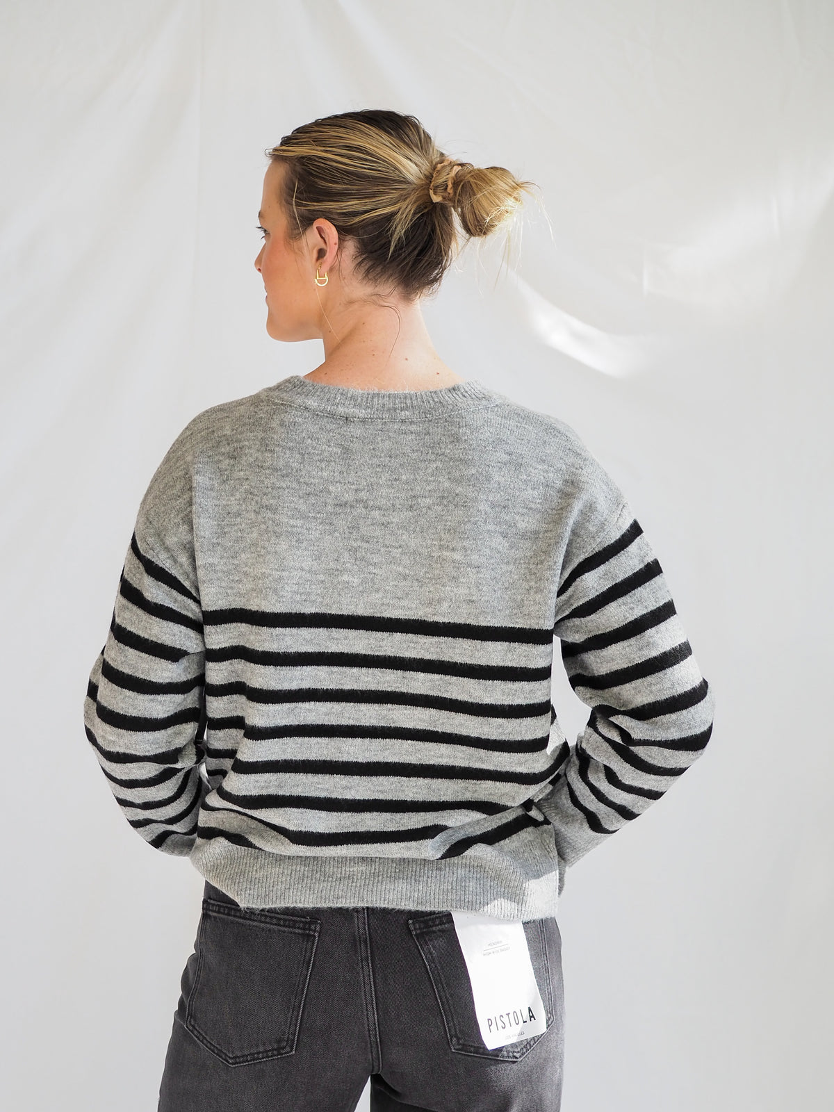 Liverpool Brooks Sweater