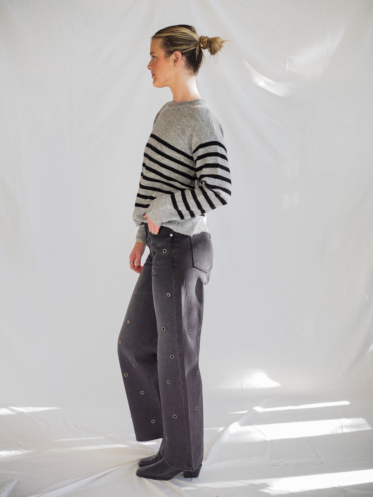 Liverpool Brooks Sweater