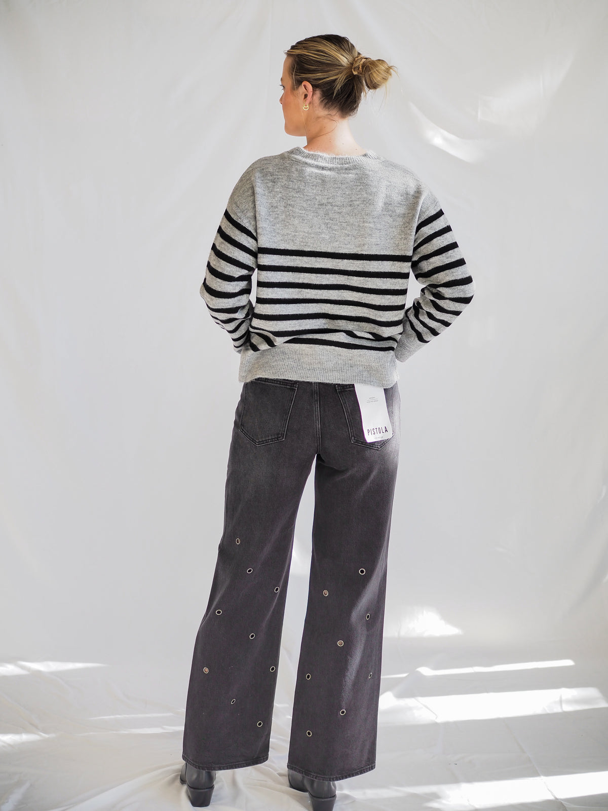 Liverpool Brooks Sweater