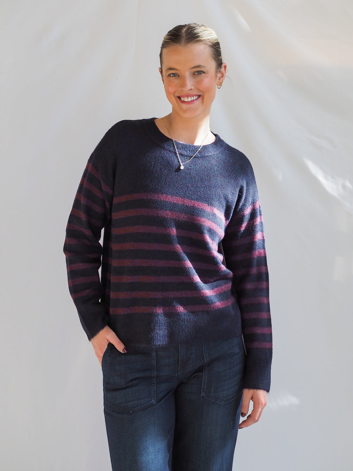 Liverpool Brooks Sweater