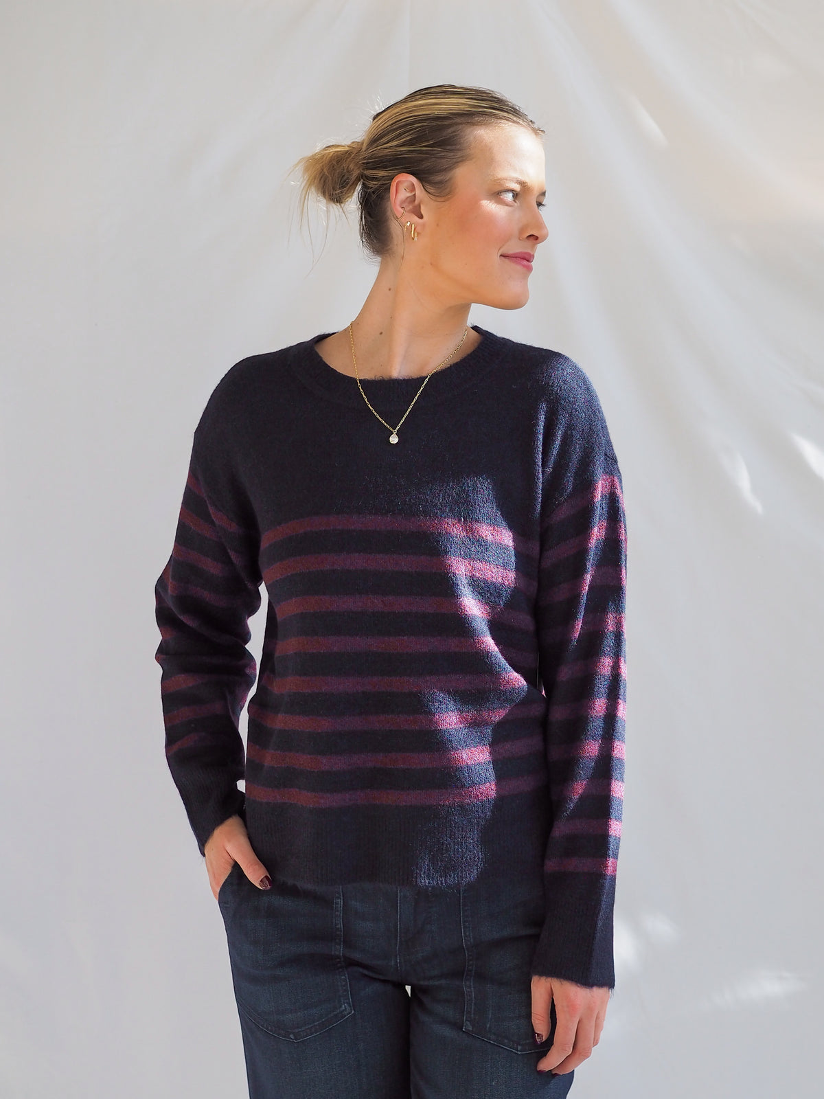 Liverpool Brooks Sweater