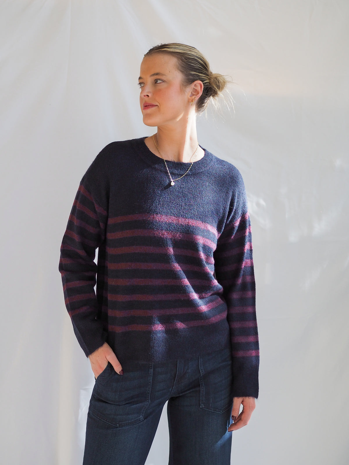 Liverpool Brooks Sweater