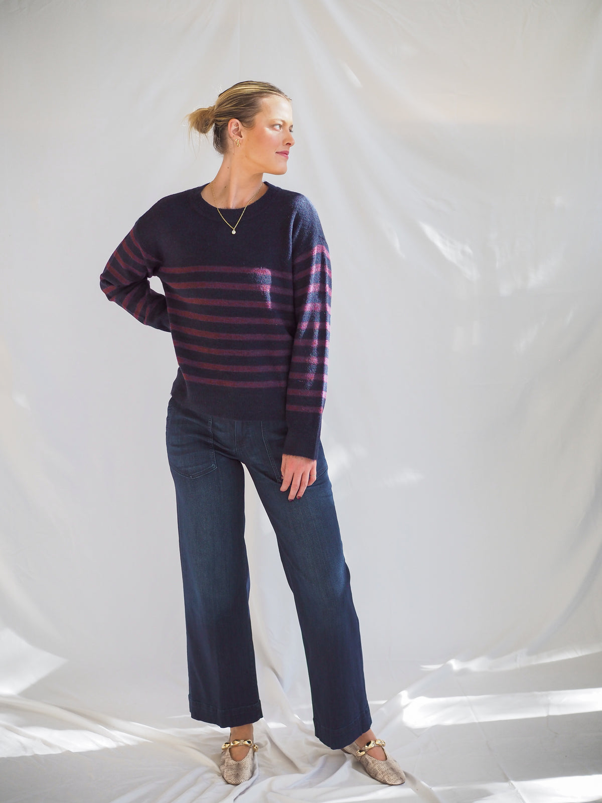 Liverpool Brooks Sweater