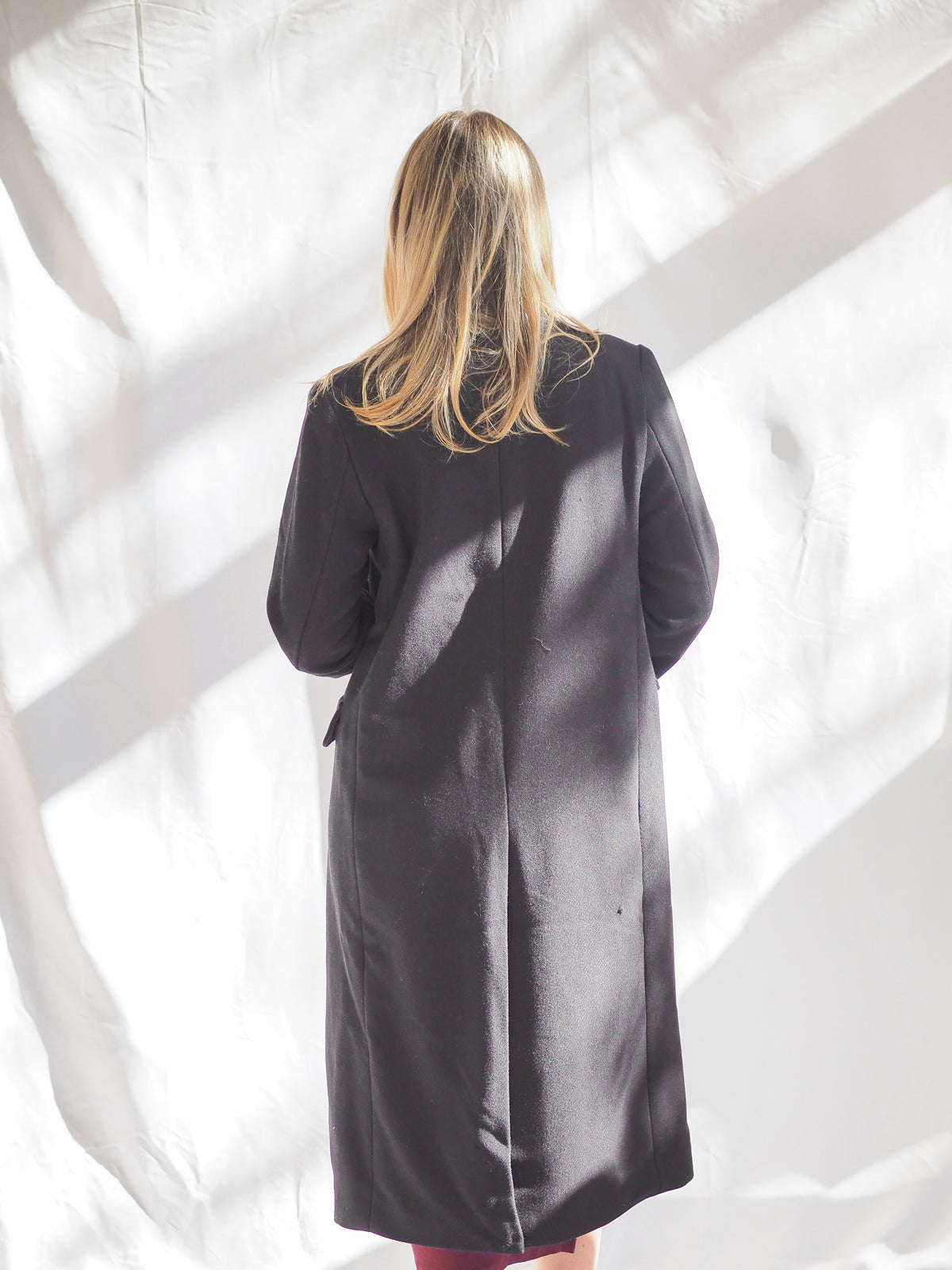 Pistola Prescott Black Pea Coat