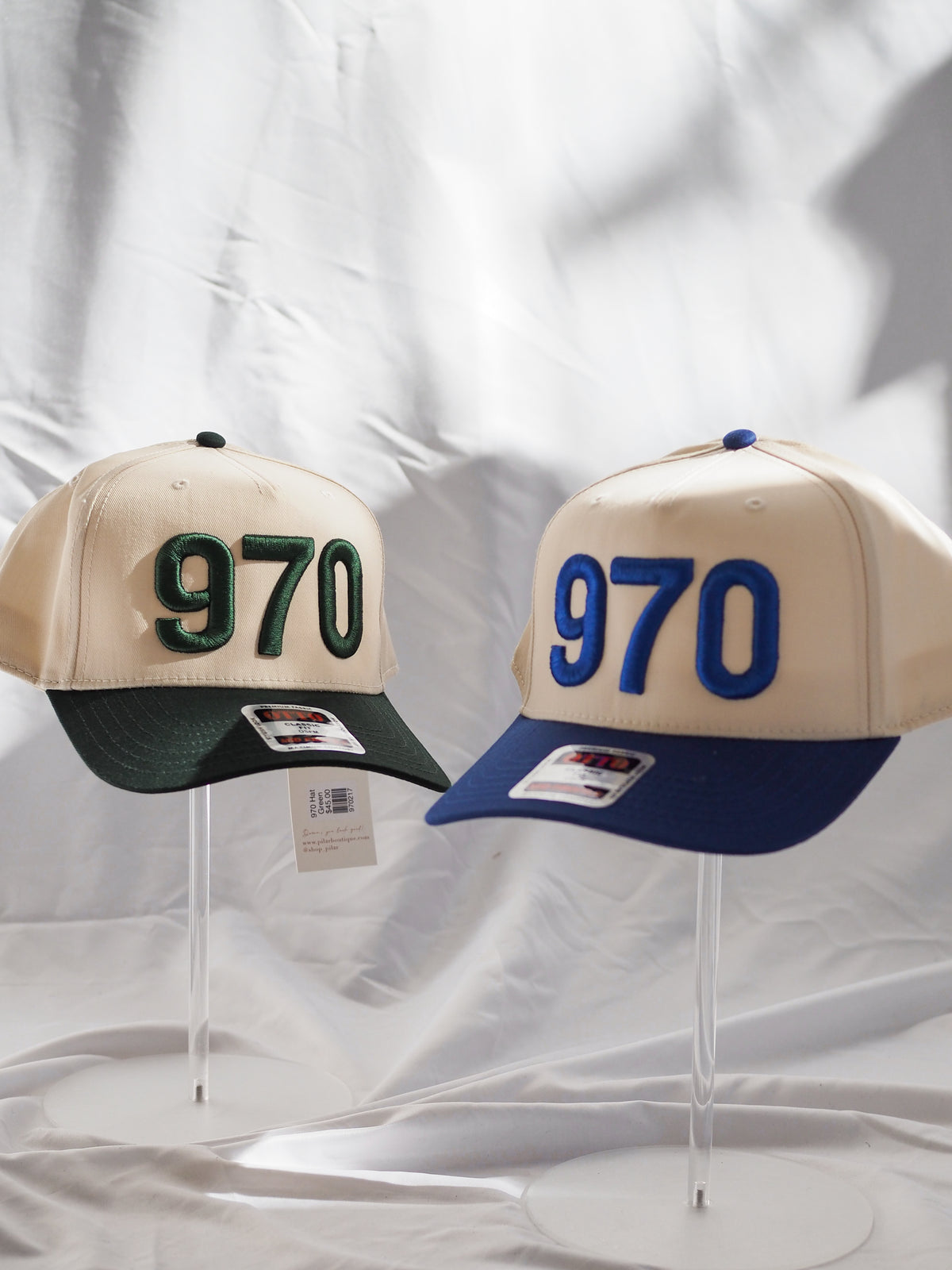970 Area Code Hat