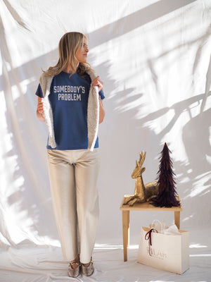 Daydreamer Somebody's Problem Tee