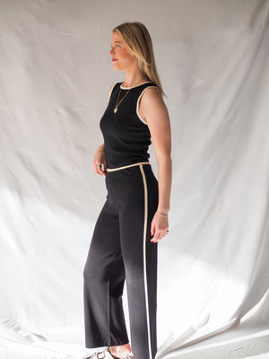 Simone Sleeveless Top