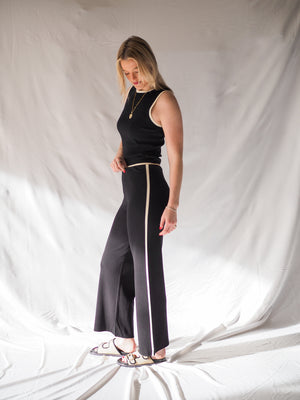 Simone Sleeveless Top