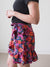 Molly Bracken Purple Flirty One Skirt