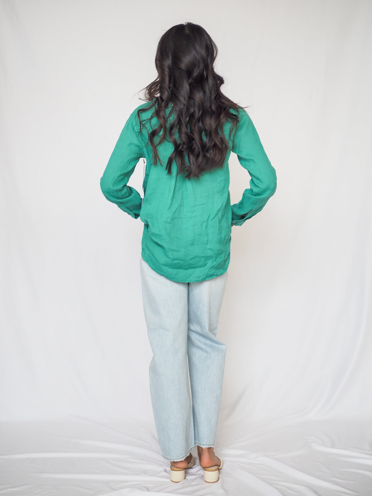 Bella Dahl Pocket Button Down - 2 Colors