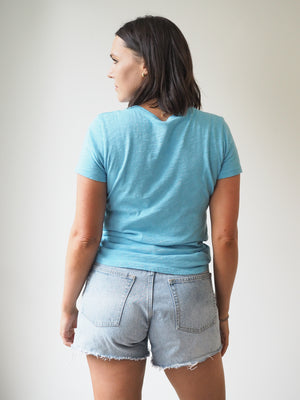 Everyday Basic Tee - 3 COLORS