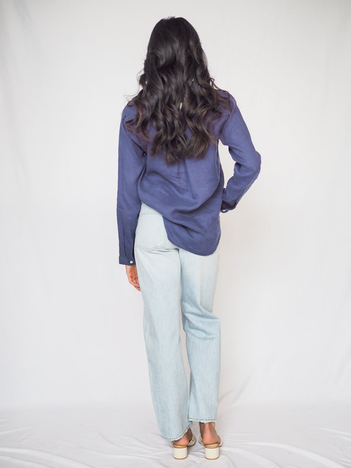 Bella Dahl Pocket Button Down - 2 Colors