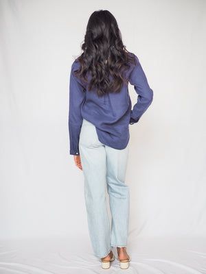 Bella Dahl Pocket Button Down - 2 Colors