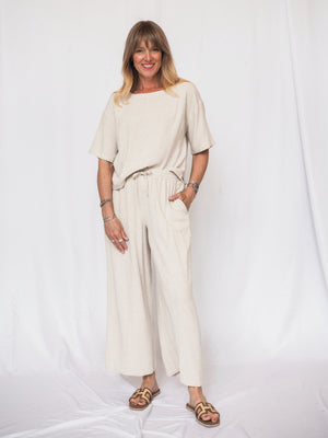 Arlo Linen Pants 