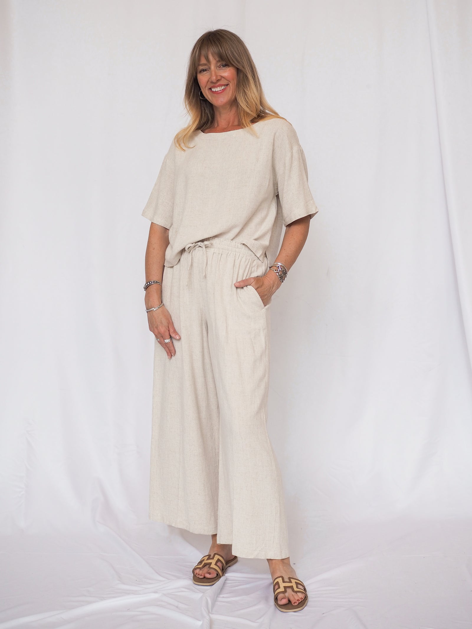 Arlo Linen Pants 