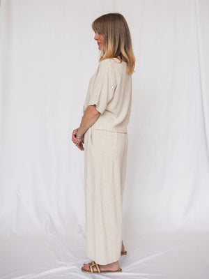 Gentle Fawn Arlo Linen Pants