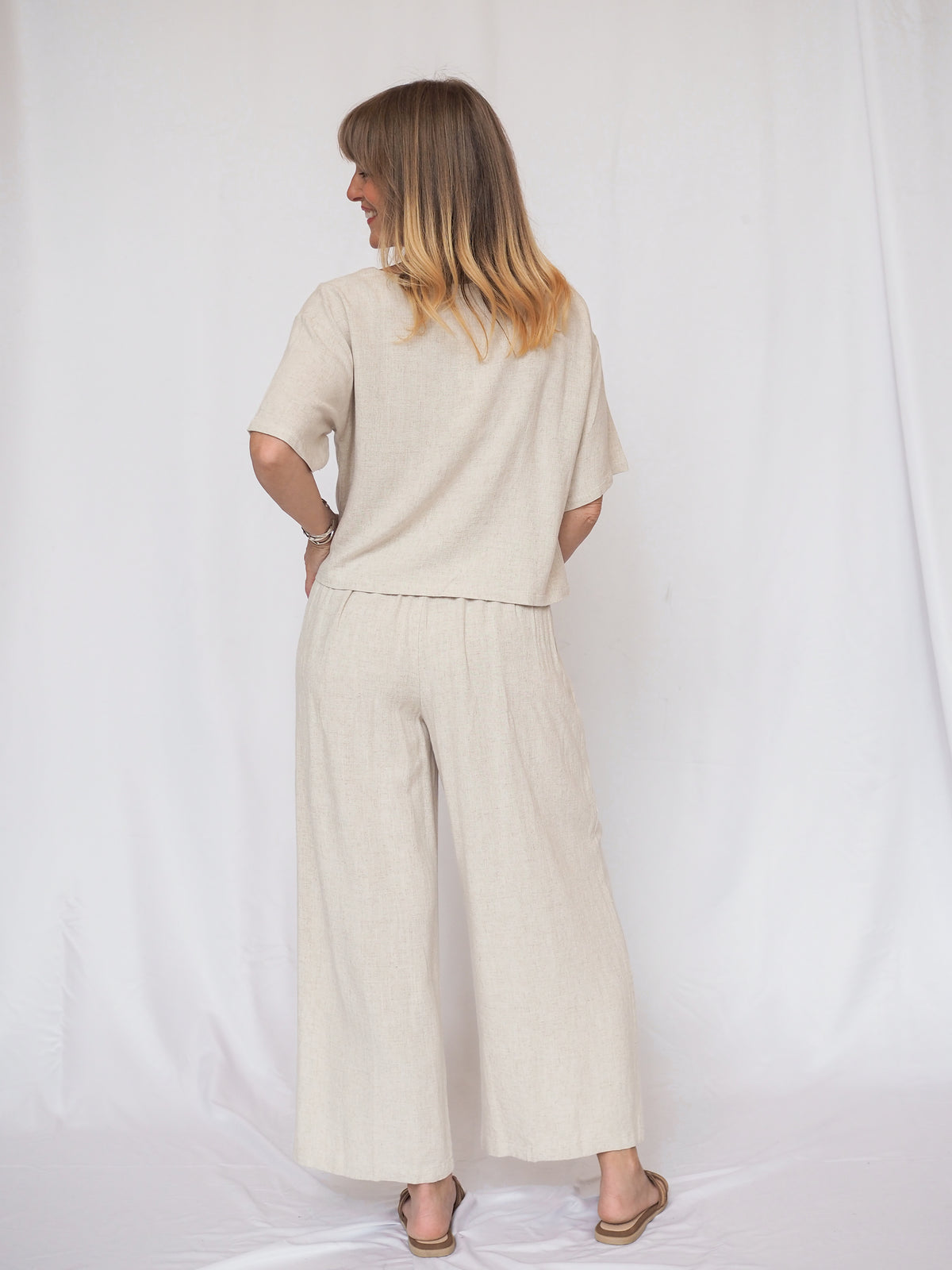Gentle Fawn Arlo Linen Pants