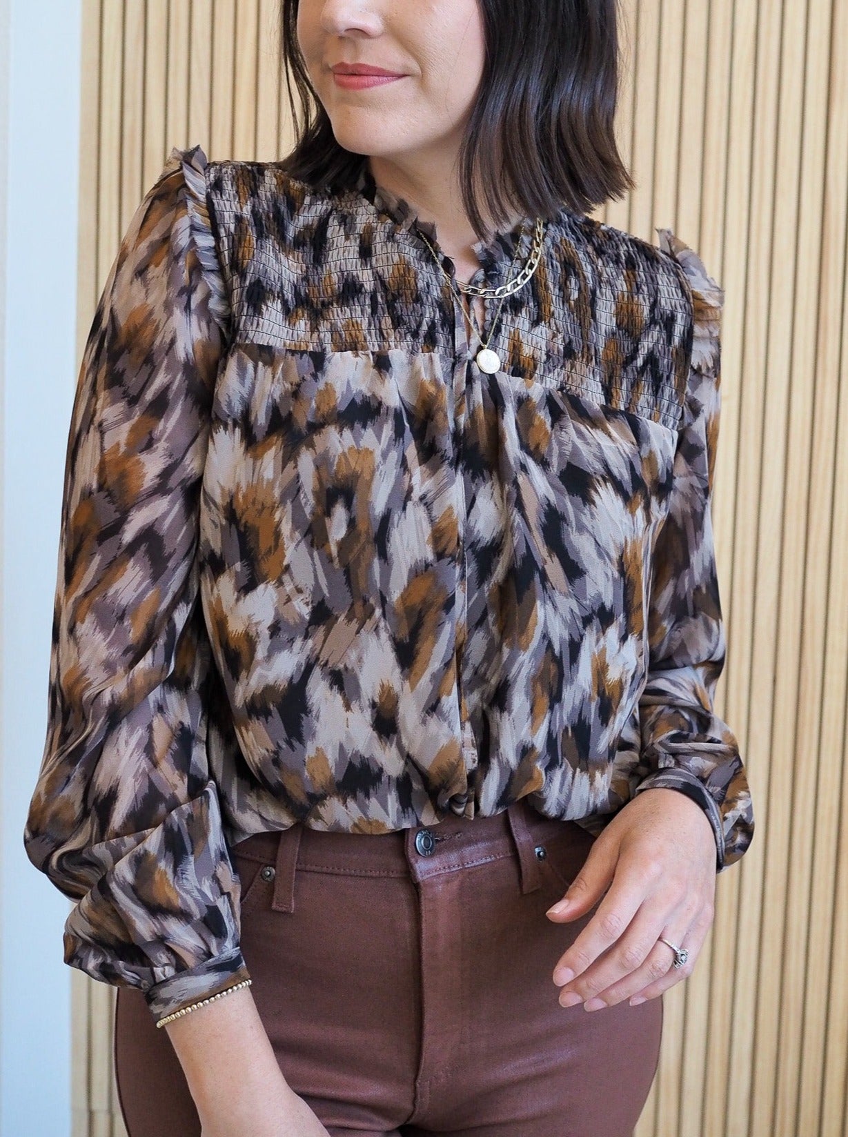 Steve Madden DREW TOP