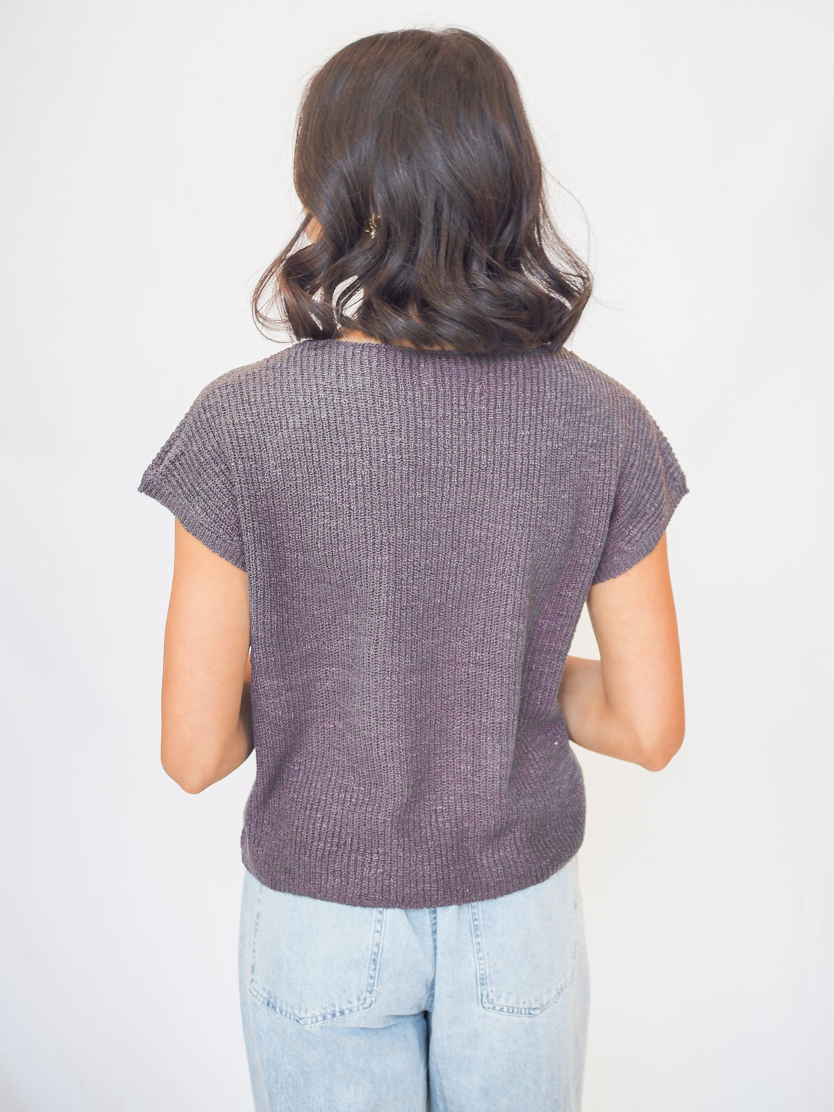 Dolman Patch Pocket Boxy Knit - 5 Colors