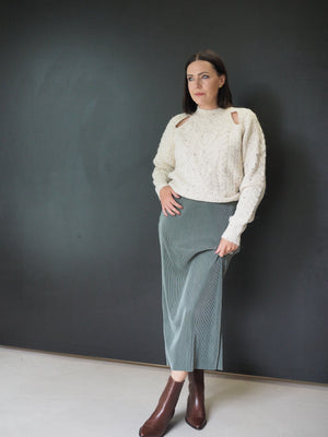 ASTR The Label Cataleya Skirt