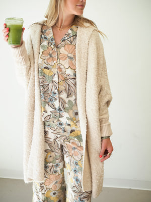 Steve Madden DELSEY SWEATER COAT