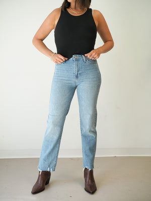 JBD The Vintage Straight Jean