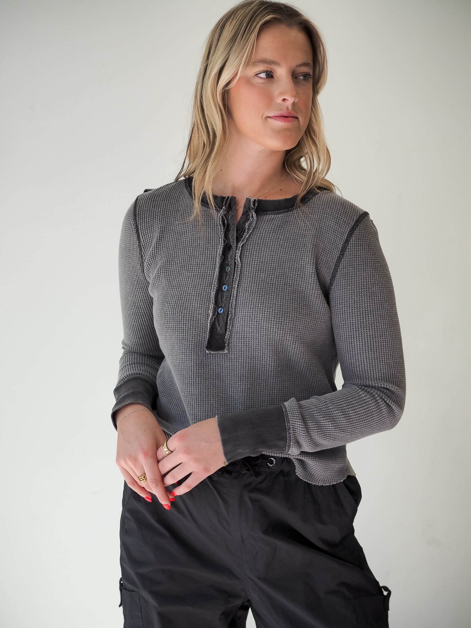 Steve Madden KENNA TOP