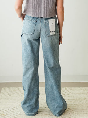 Pistola Denim Milo Workwear Jeans