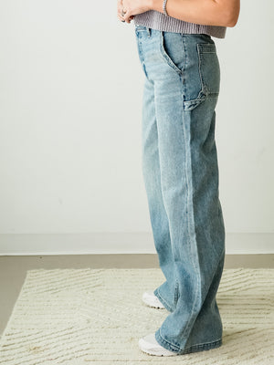 Pistola Denim Milo Workwear Jeans