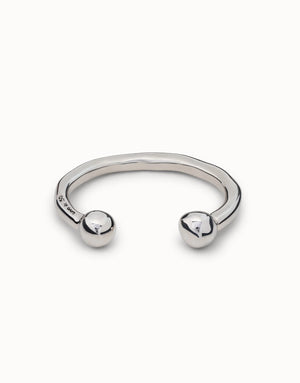 Uno De 50 Silver Zen Bracelet