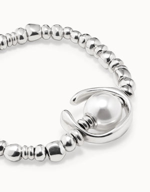 Uno De 50 Another Round Oh Oh Oh! Silver Bracelet