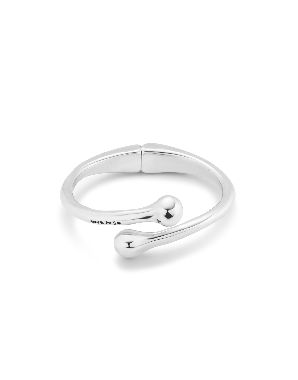 Uno De 50 Comeback Silver Bracelet