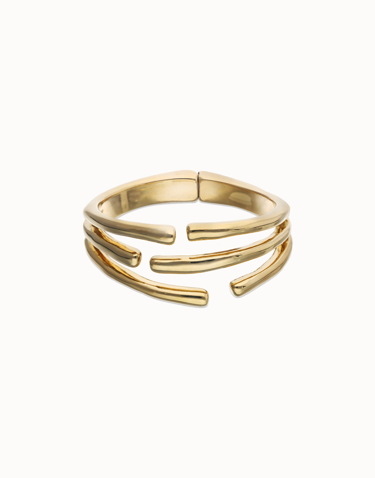 Uno De 50 Raices Gold Bracelet