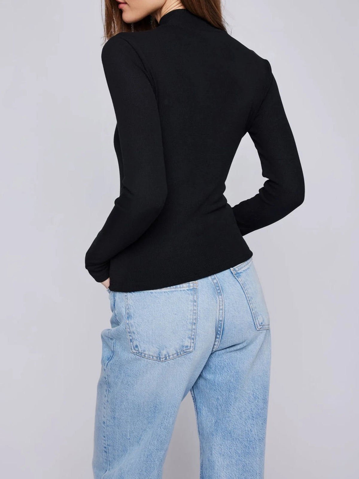 Gentle Fawn Wren Long Sleeve Top