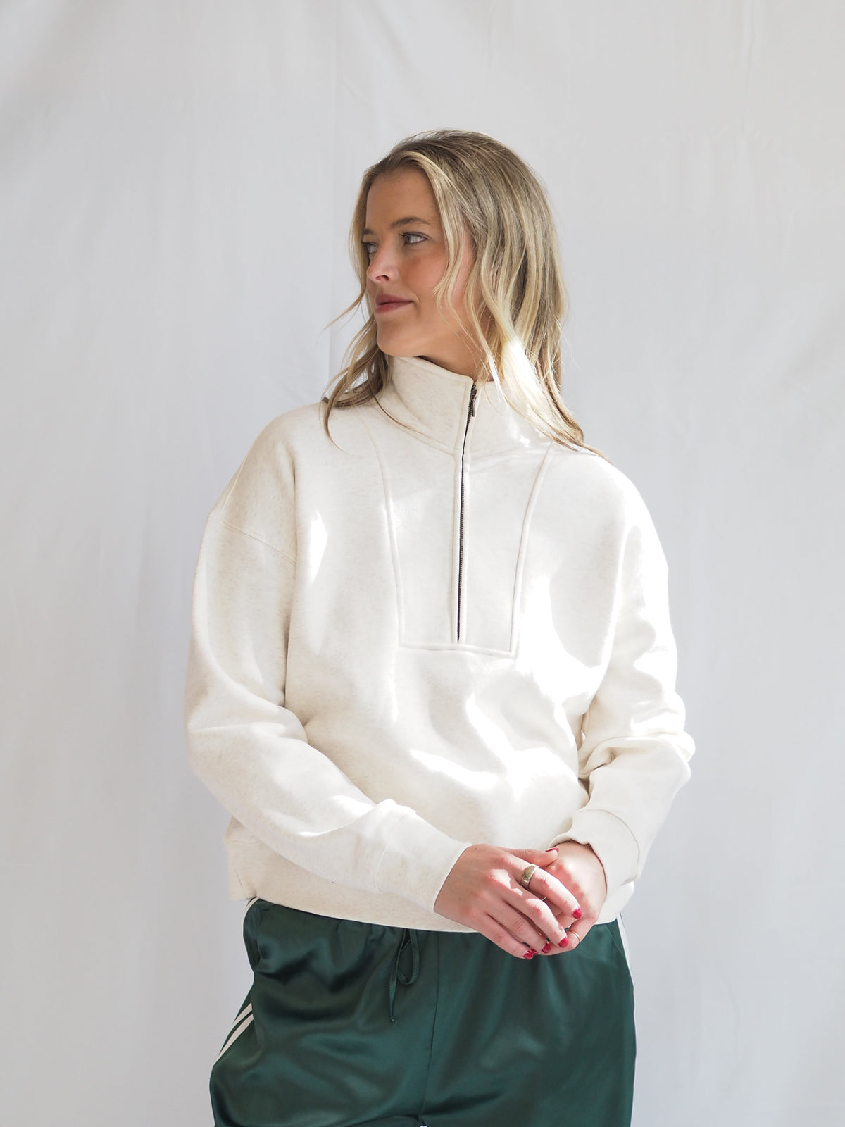 Serenity Fleece 1/4 Zip Pullover