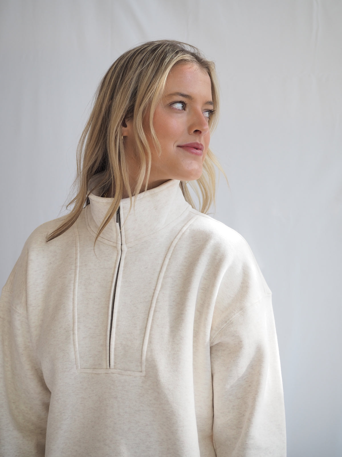 Serenity Fleece 1/4 Zip Pullover