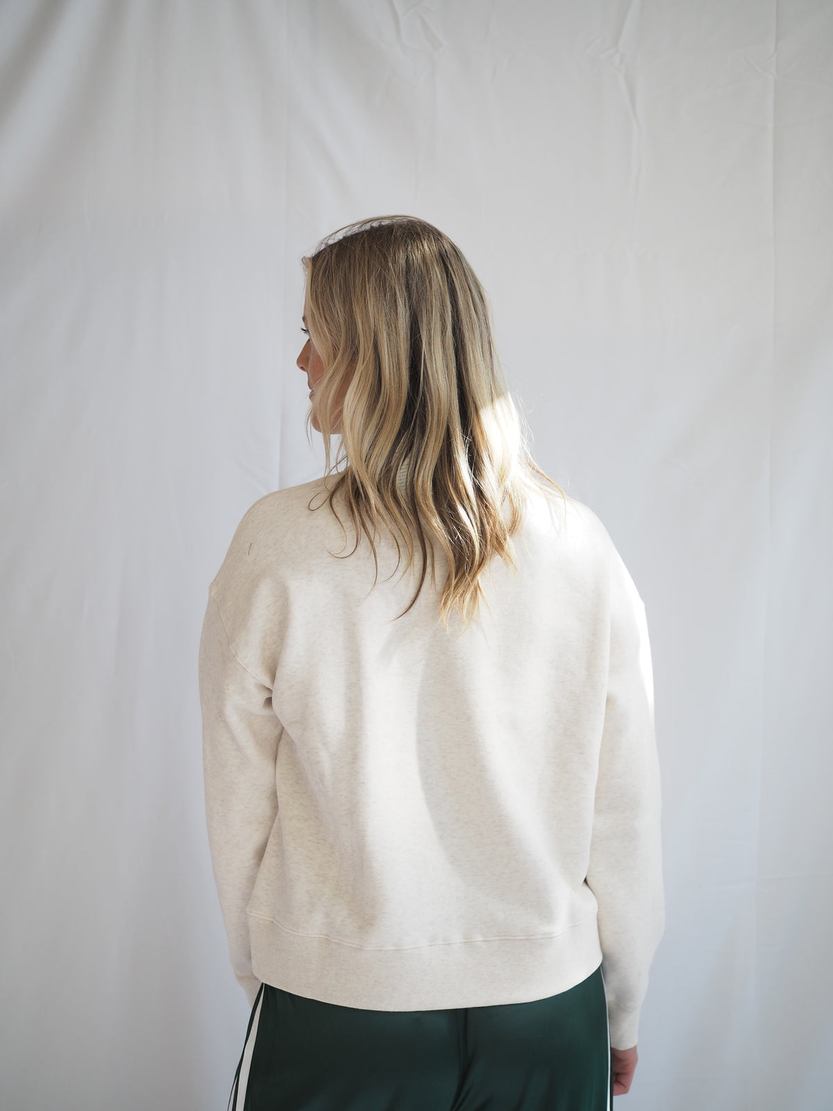 Serenity Fleece 1/4 Zip Pullover