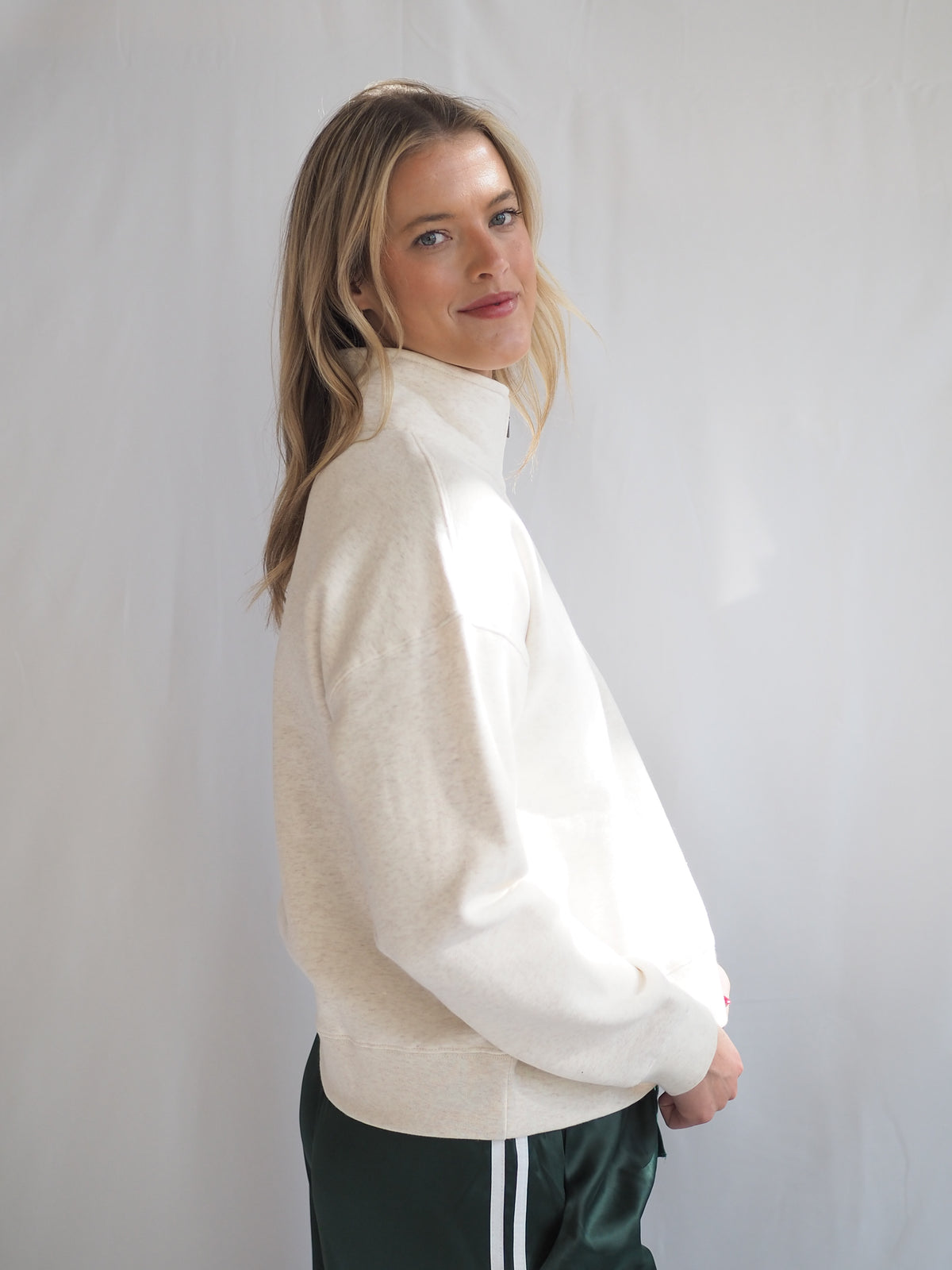 Serenity Fleece 1/4 Zip Pullover