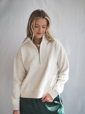 Serenity Fleece 1/4 Zip Pullover