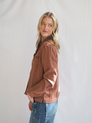 Jackie Brown Jacket