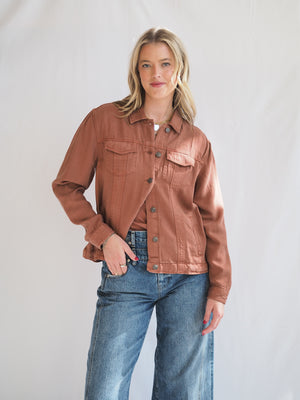 Jackie Brown Jacket