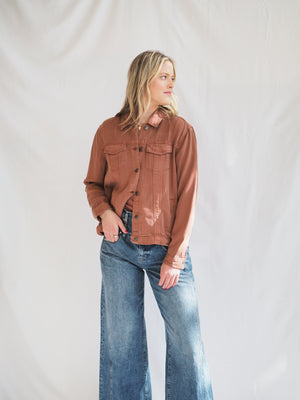 Jackie Brown Jacket